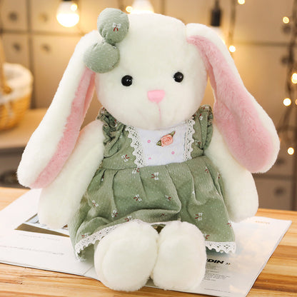 Bunny doll Ragdoll plushie