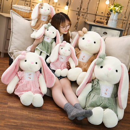 Bunny doll Ragdoll plushie