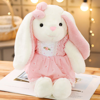 Bunny doll Ragdoll plushie