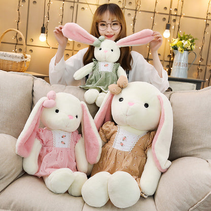 Bunny doll Ragdoll plushie