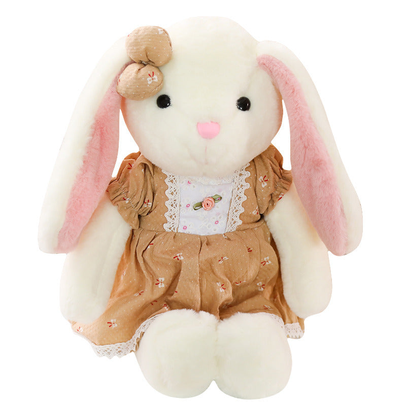 Bunny doll Ragdoll plushie