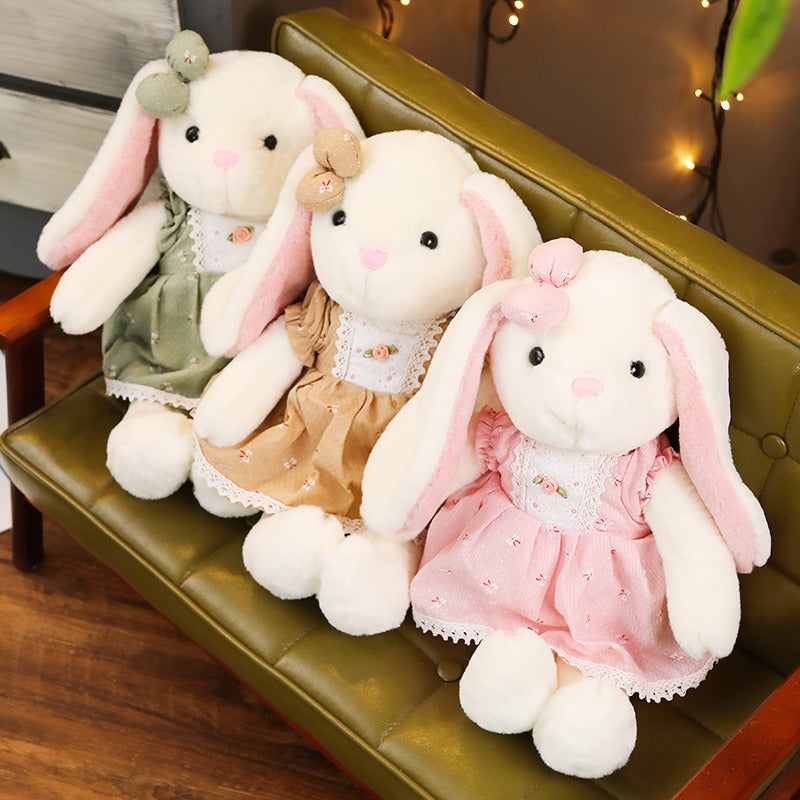 Bunny doll Ragdoll plushie